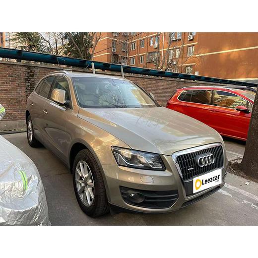 奥迪 Q5 舒适型【长租-北京】 商品图2