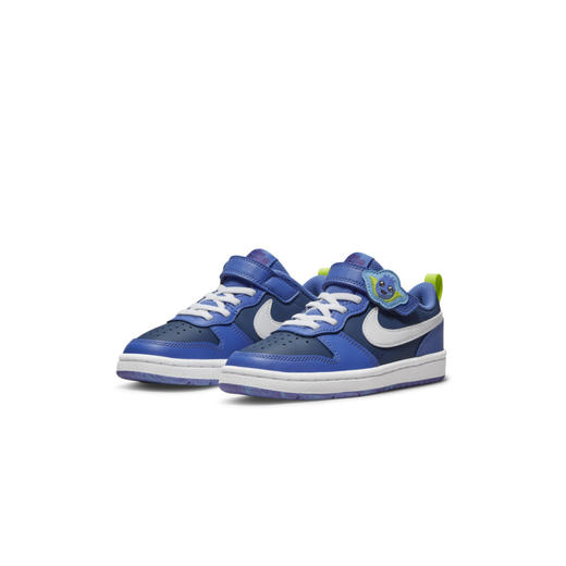 Nike Court Borough Low 2 SE2 (PSV) 幼童运动童鞋 DM1472 商品图2