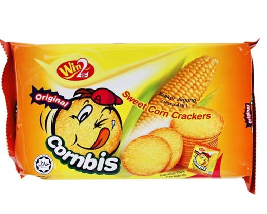 韩国开心赢赢儿童马铃薯薄饼干120g（五种口味） 商品图4