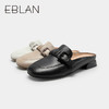 EBLAN夏季时装凉鞋穆勒鞋B23201291 商品缩略图4