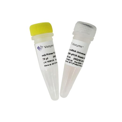 miRNA Universal SYBR qPCR Master Mix 商品图0