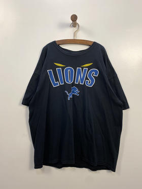 Y2K Vintage NFL 美国职业橄榄球大联盟 TEAM 短袖T恤 _SST(2XL)