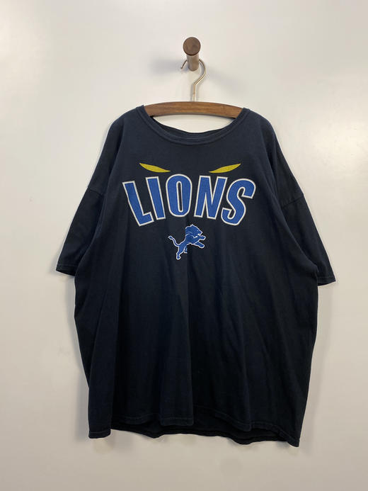 Y2K Vintage NFL 美国职业橄榄球大联盟 TEAM 短袖T恤 _SST(2XL) 商品图0