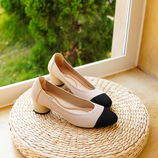 【REREJOY】王妃鞋 QC6356R+QC6355R 商品图4