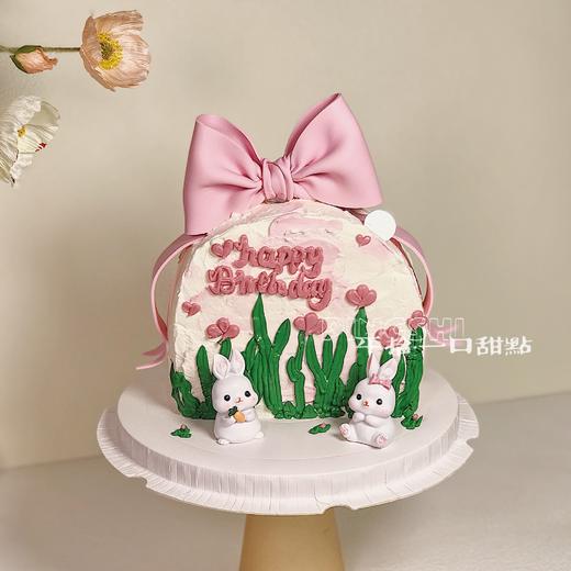 兔兔蛋糕（请至少提前一天预定） 商品图1