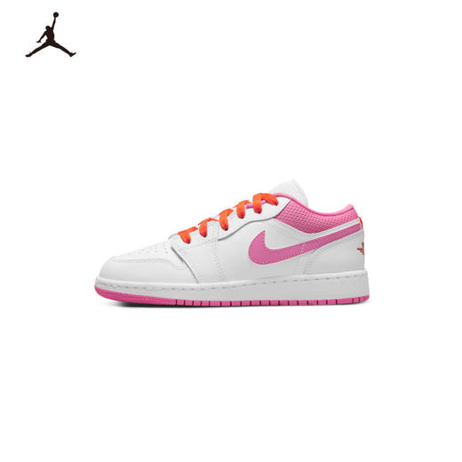 Air Jordan 1 Low (GS) 大童运动童鞋 DR9498 商品图0