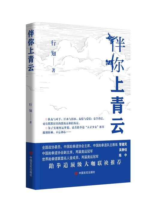 伴你上青云 商品图0