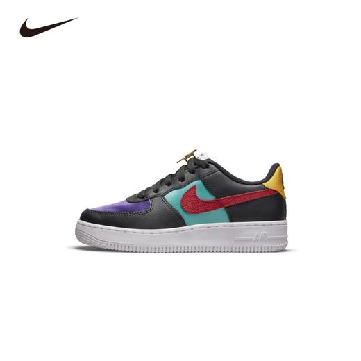 Nike Air Force 1 LV8 EMB (GS) 大童运动童鞋 DN4178 商品图0