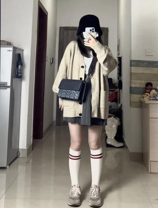 女生背也好看！💰1250元直邮🇺🇸Coach Turner香布雷斜挎包🔥 商品图7