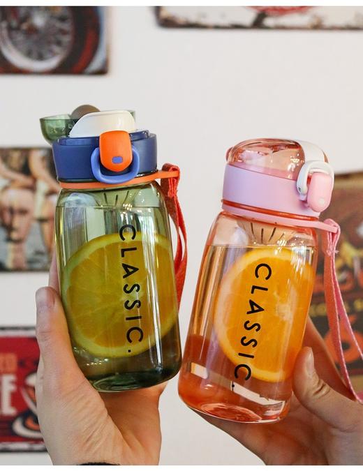 【大容量】日本弹盖随行杯 400ml 商品图3