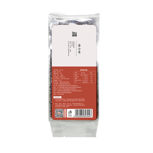 正耕赤小豆400g 商品图1