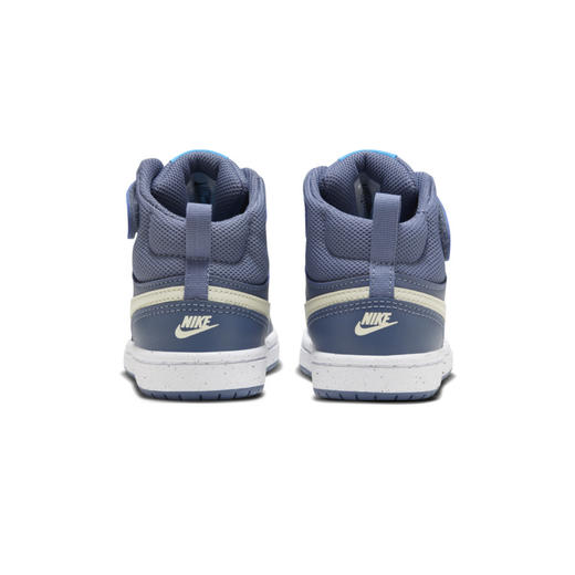 Nike Court Borough Mid 2 (PSV) 幼童运动童鞋 CD7783 商品图4