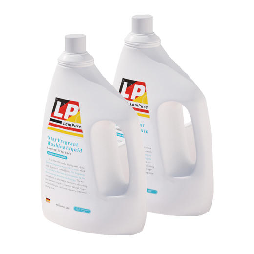 蓝漂Lam pure 微胶囊洗衣液2KGLP-363323 商品图3