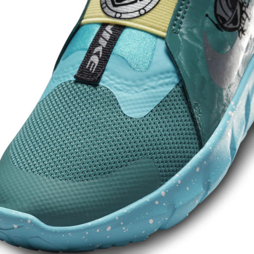 Nike Flex Runner 2 LIL (PSV) 幼童运动童鞋 DV3101 商品图3