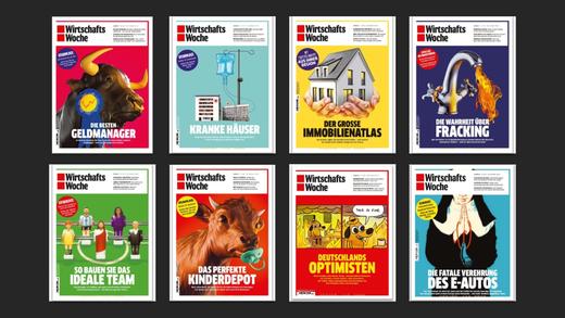 Wirtschaftswoche - 2023 Jahrgang 商品图0