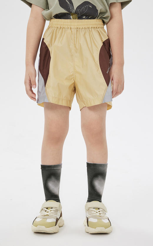 jnby  23年春款   抗紫外线防晒运动短裤   1N3E13620 商品图3