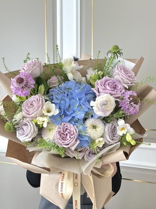 温柔力量 · 花束 商品图0