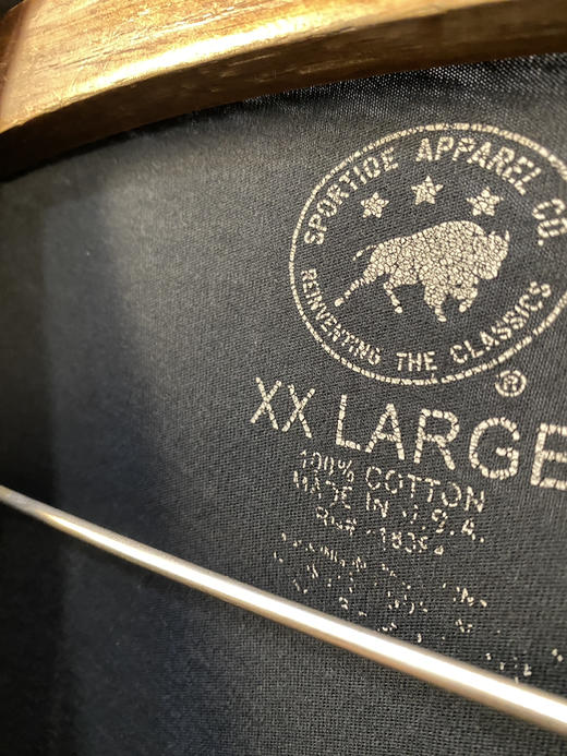  SPORTIOE APPAREL NBA 美国职业篮球联赛 短袖T恤 _SST(2XL) 商品图1