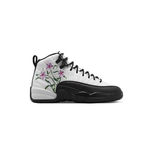 Air Jordan 12 Retro (GS) 复刻大童运动童鞋 DR6956 商品图1