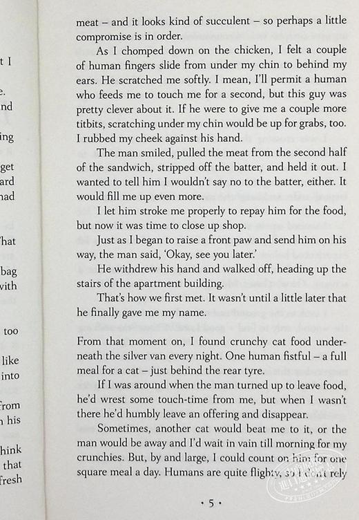 预售 【中商原版】有川浩 旅猫日记 The Travelling Cat Chronicles 英文原版 Hiro Arikawa 流行 大师 经典 小说 通俗 动物 商品图5