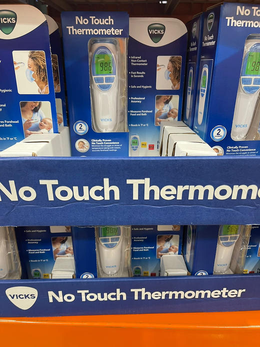 特价275元🉐包税包邮到手了🔥VICKS 无接触 商品图1