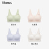 ubras旗下likeuu少女内衣隐形无尺码三阶段女大童文胸发育期学生ZY 商品缩略图4