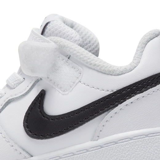 Nike Court Borough Low 2 (TDV) 婴童运动童鞋 BQ5453 商品图3