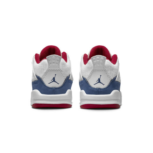 Jordan 4 Retro (TD) 婴童运动童鞋 DR6951 商品图4