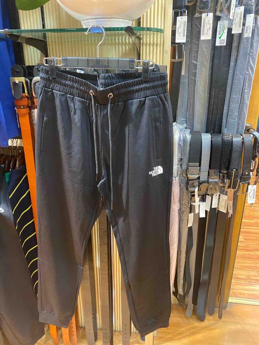 男运动长裤6604 商品图1