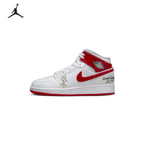 Air Jordan 1 Mid  (GS) 大童运动童鞋 DR6496