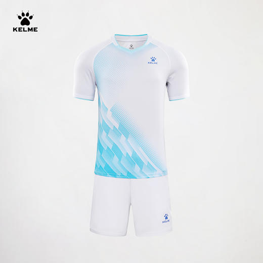 卡尔美夏季男士运动训练系列乒羽套装 商品图4