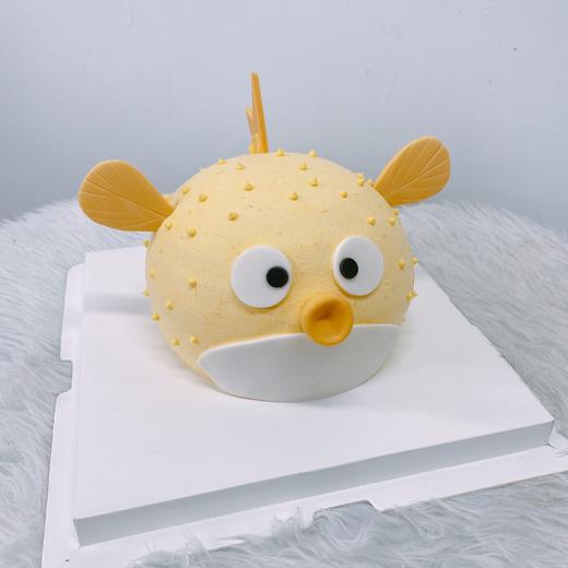 可爱小河豚 | 昔果 商品图1