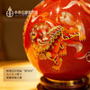 景泰蓝《事事如意狮球纹石榴尊》 商品缩略图5