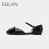 EBLAN夏季罗马凉鞋时装半凉B23251620 商品缩略图2