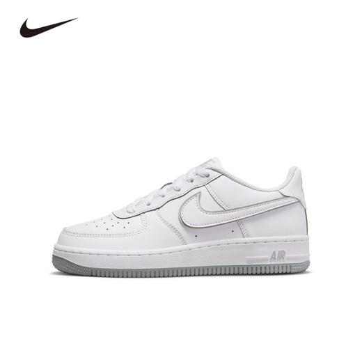 Nike Air Force 1 (GS) 大童空军一号运动童鞋 DX5805 商品图0
