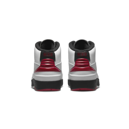 Jordan 2 Retro (PS) 复刻幼童运动童鞋 DQ8564 商品图4
