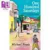 【中商原版】一百个星期六One Hundred Saturdays  英文原版 Michael Frank 犹太图书奖获奖者 商品缩略图0