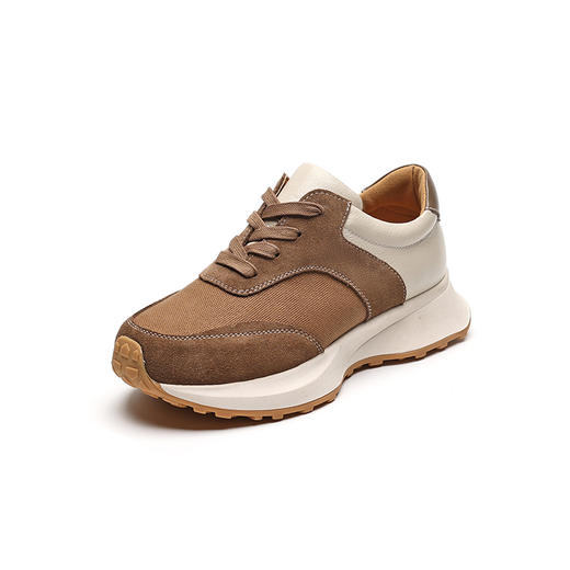 运动休闲，里外全皮拼色细带厚底阿甘鞋MLD-AC1137 商品图14