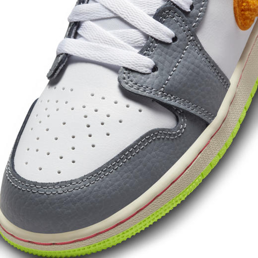 Air Jordan 1 Low  (GS) 大童运动童鞋 FB1835 商品图3