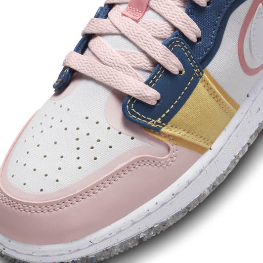 Air Jordan 1 Low SE (GS) 大童运动童鞋 DV1323 商品图3