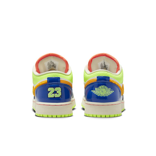 Air Jordan 1 Low  (GS) 大童运动童鞋 FB1835 商品图4