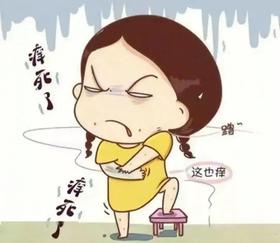  湿疹、荨麻疹、皮肤瘙痒……艾灸帮您一扫而光！ 