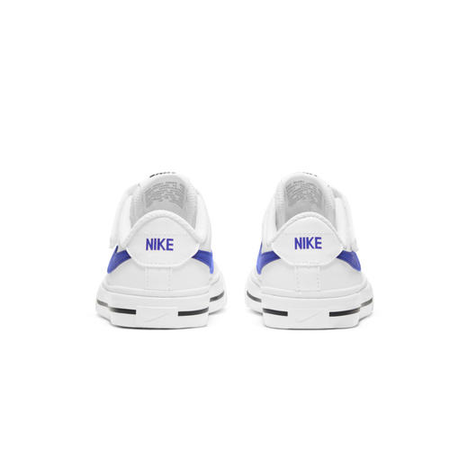 Nike Court Legacy (PSV) 幼童运动童鞋 DA5381 商品图4