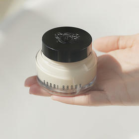 现货▲芭比布朗橘子面霜bobbibrown妆前乳打底霜补水保湿隔离不油腻50ml/100ml