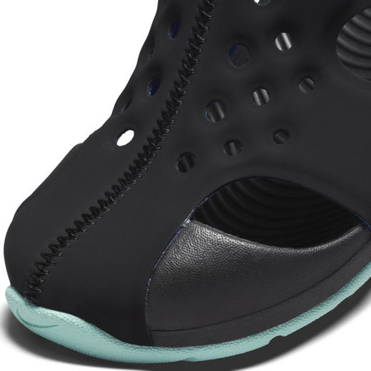 耐克  Nike Sunray Protect 2 BP 幼童凉鞋 DM0972 商品图3
