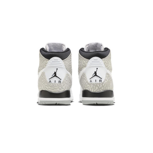 Air Jordan Legacy 312 (GS) 大童运动童鞋 AT4040 商品图4