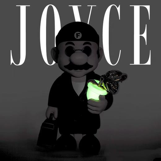 专业杀手-电镀金金花限定-手提箱 商品图1