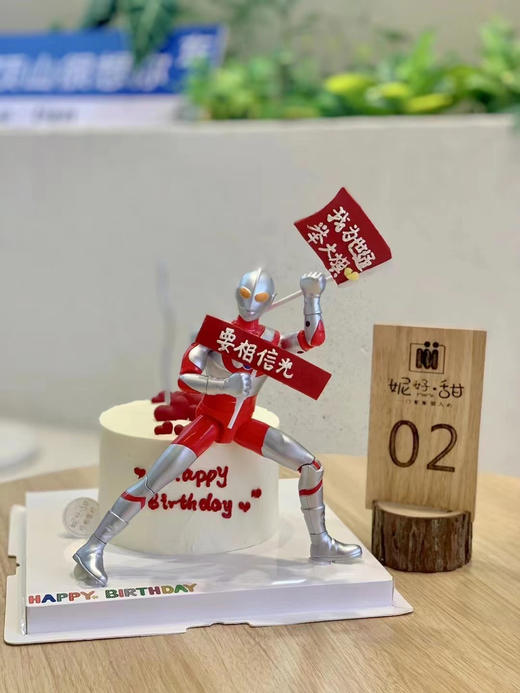 奥特曼要相信光（奥特曼均为正版哟 商品图2