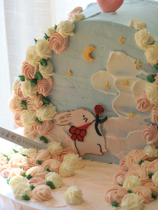 兔兔的春日来信（仅限自取！） 商品图2