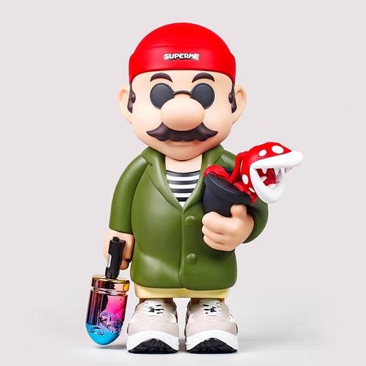 专业杀手-波鞋杀手superme 商品图0